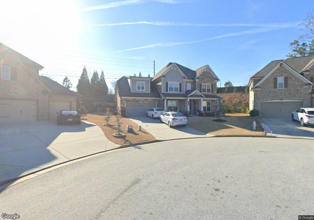 3200 Trinity Creek Ct unit 68, Dacula, GA 30019 - photo 1