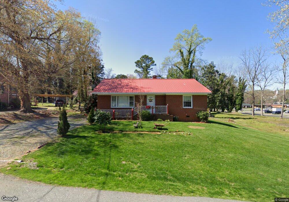 110 S Evergreen Ave, Siler City, NC 27344 - photo 1