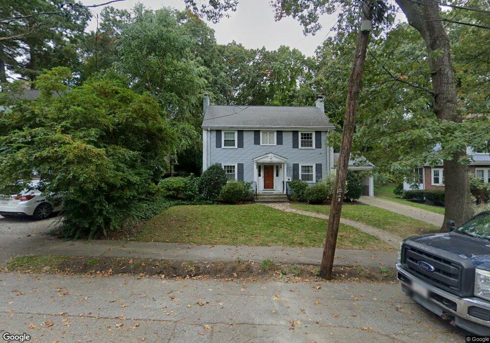 59 Wilde Rd, Waban, MA 02468 - photo 1