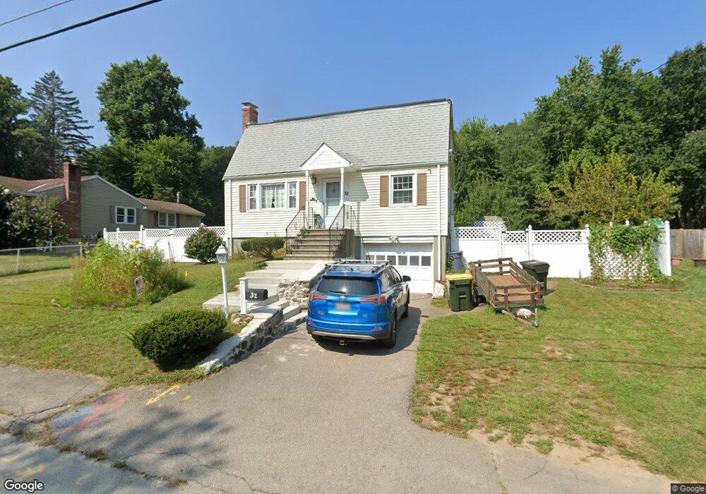 32 Standish Rd, Bellingham, MA 02019 - photo 1