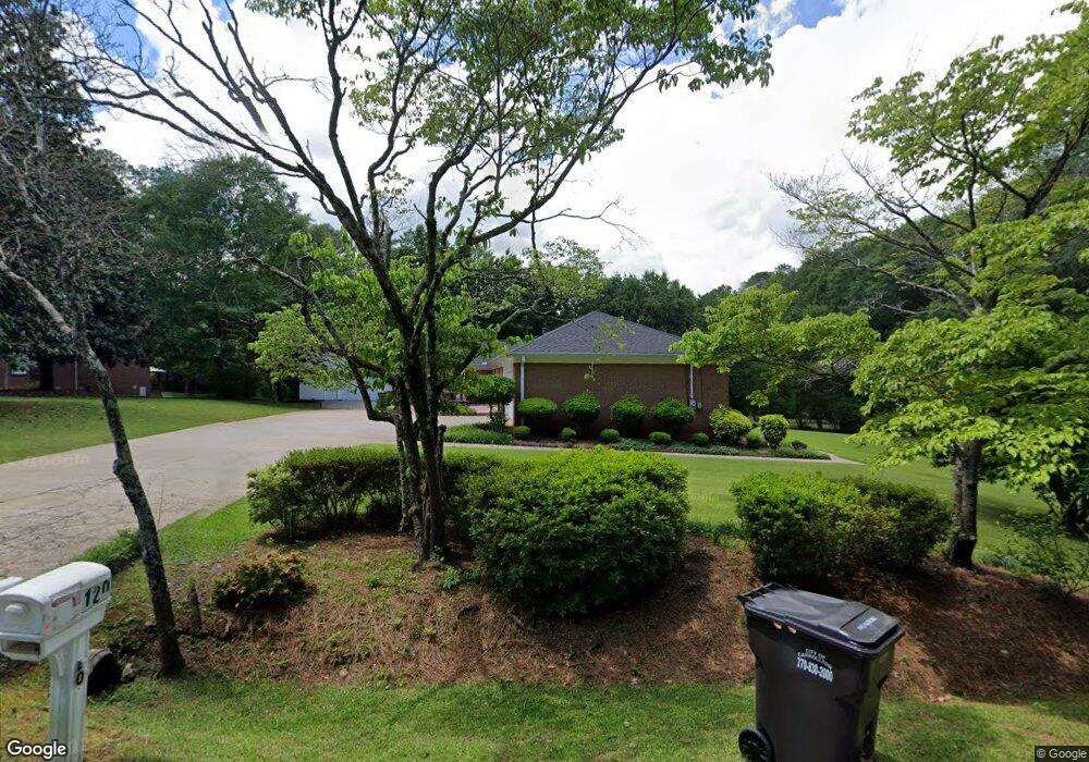 120 Holmes Dr, Carrollton, GA 30117 - photo 1