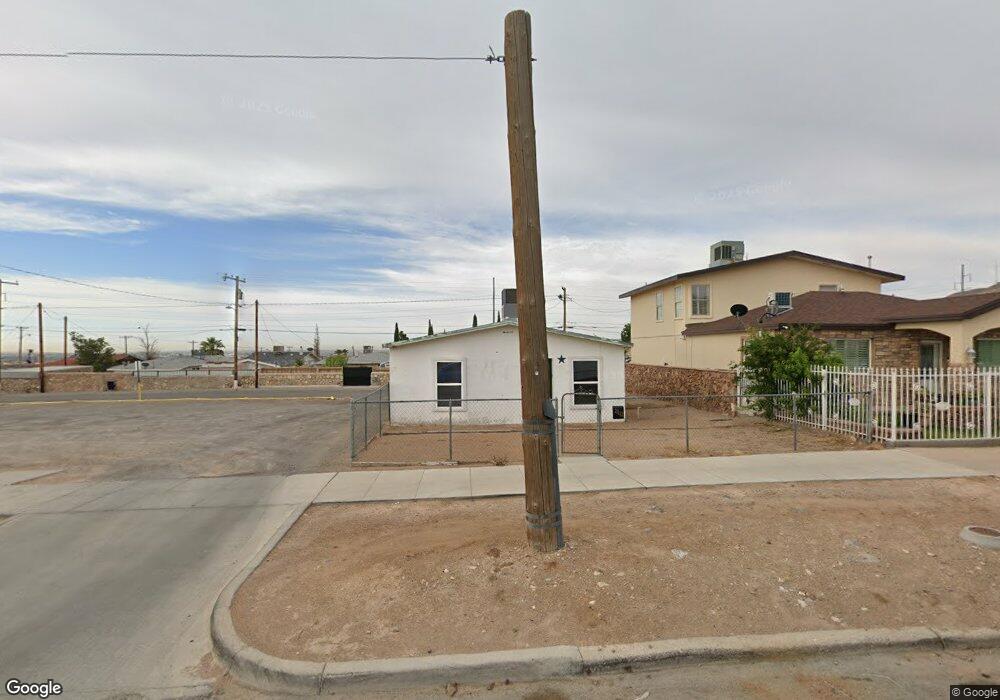 2812 Mobile Ave, El Paso, TX 79930 - photo 1
