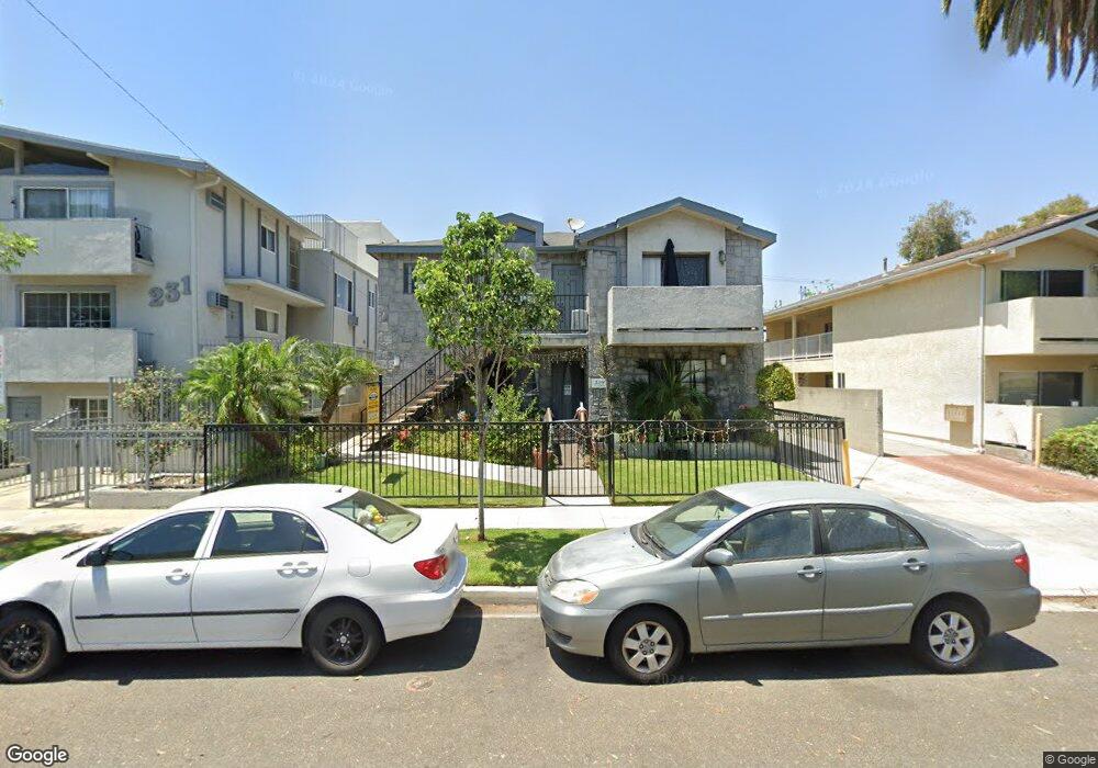 Street View Photo