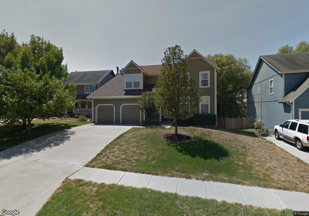 21503 W 57th Terrace, Shawnee, KS 66218 - photo 1