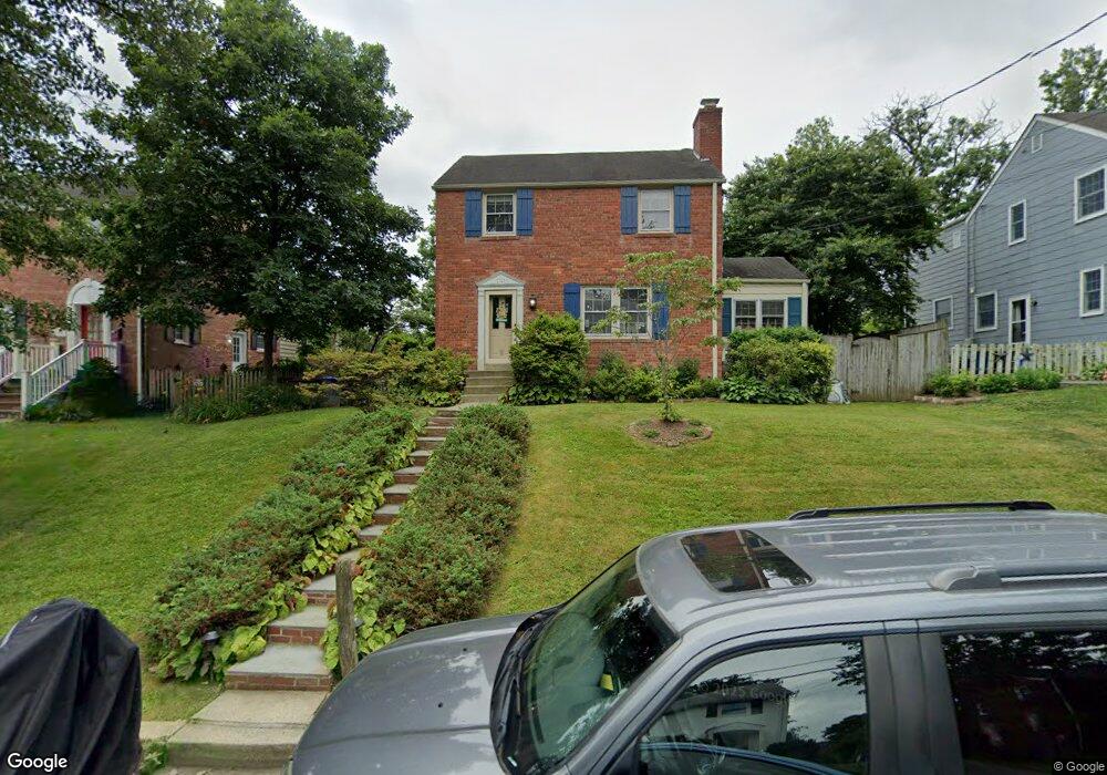 2702 Emmet Rd, Silver Spring, MD 20902 - photo 1