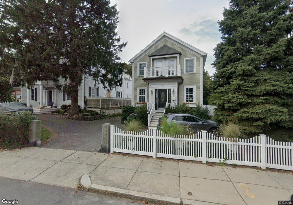 Street View Photo