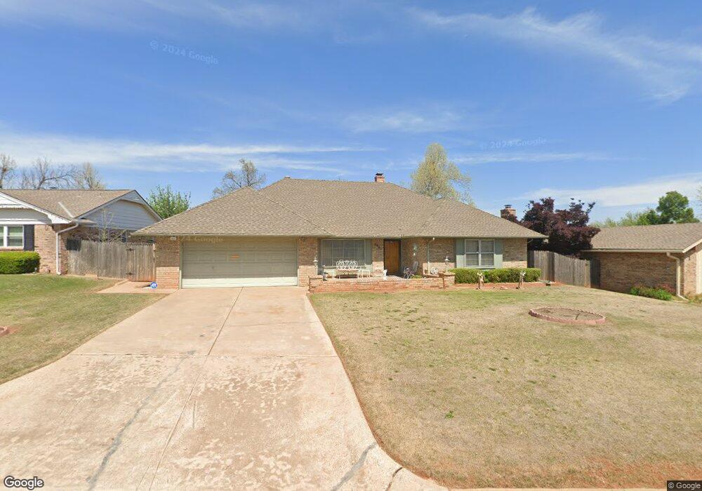 2841 NW 115th Place, Oklahoma City, OK 73120 - photo 1