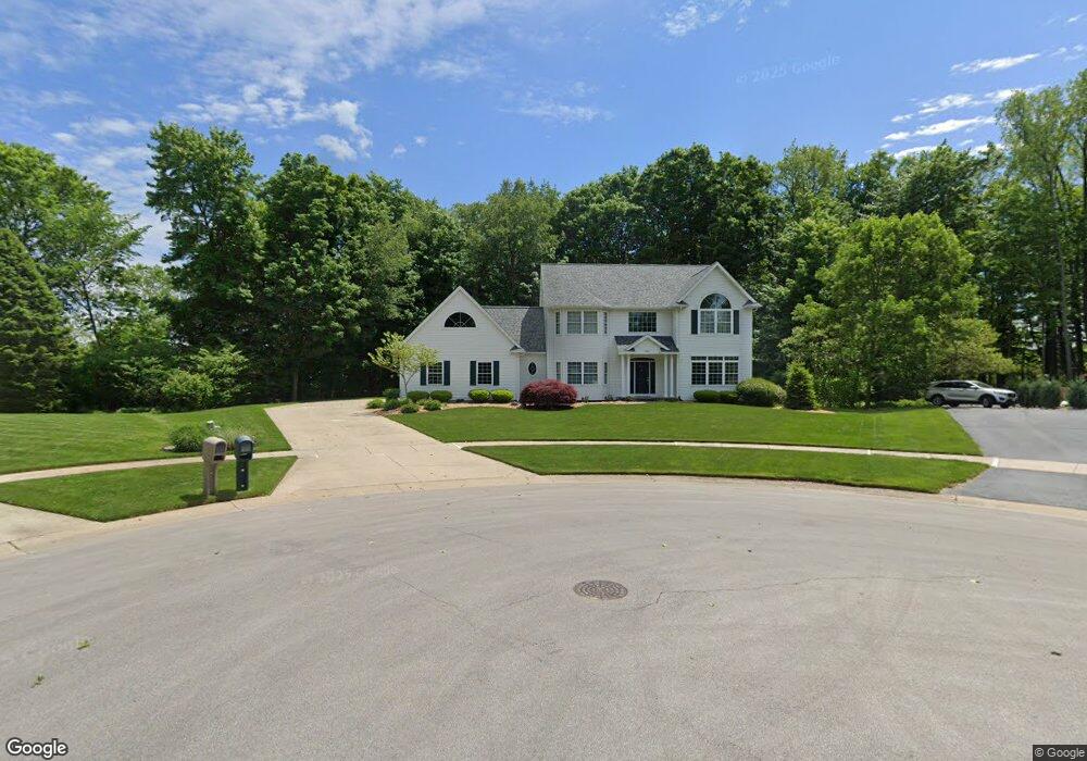 7985 Byron Station Ct SW, Byron Center, MI 49315 - photo 1