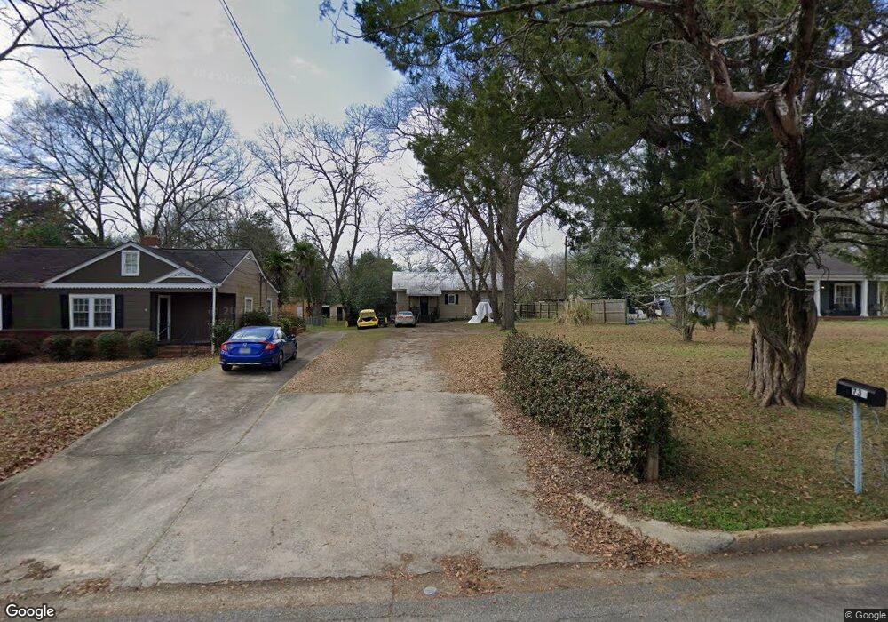 733 Wheatley St, Americus, GA 31709 - photo 1