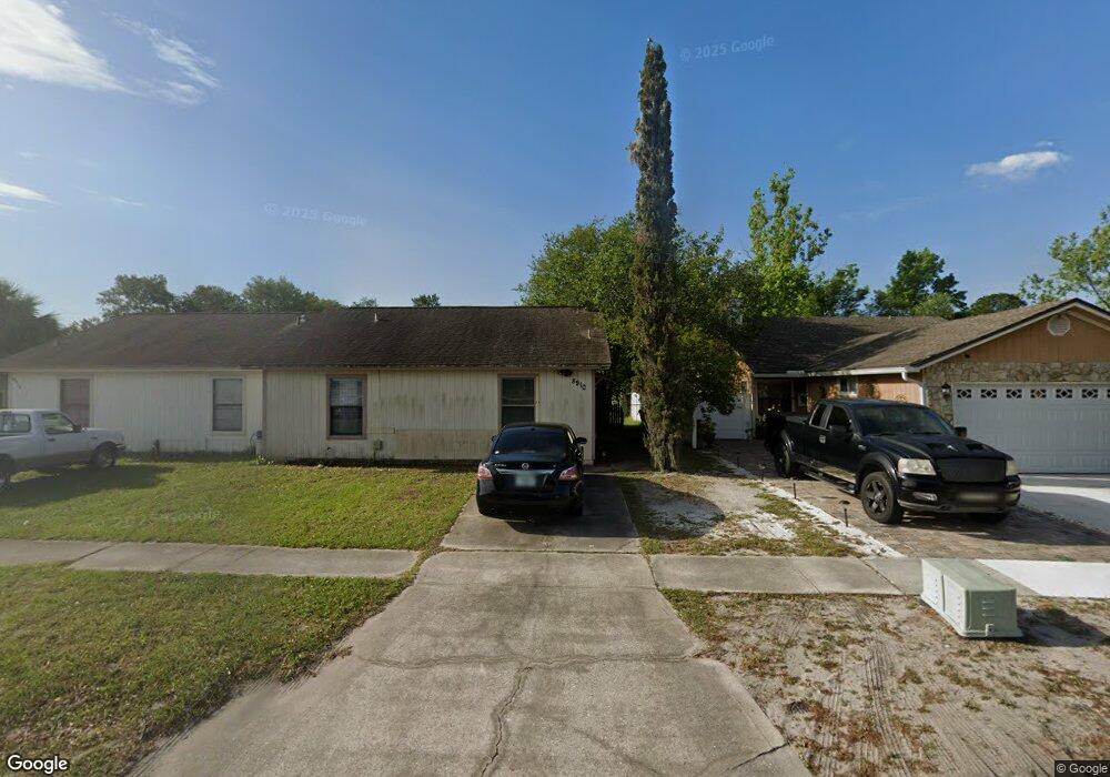 8910 Ivey Rd, Jacksonville, FL 32216 - photo 1