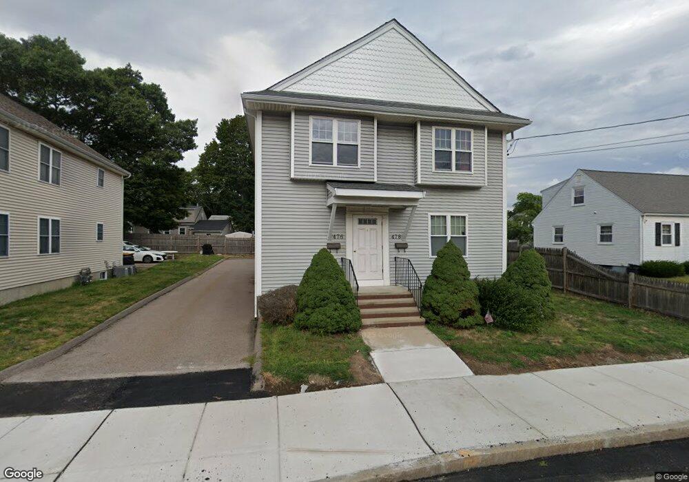 476 Sea St unit 1, Quincy, MA 02169 - photo 1