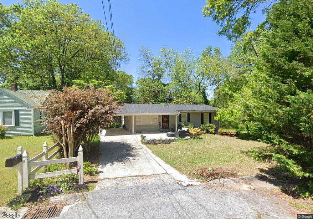 4195 Middlebrooks St NE, Covington, GA 30014 - photo 1