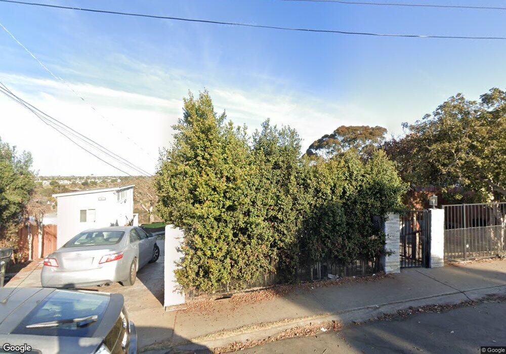 Street View Photo
