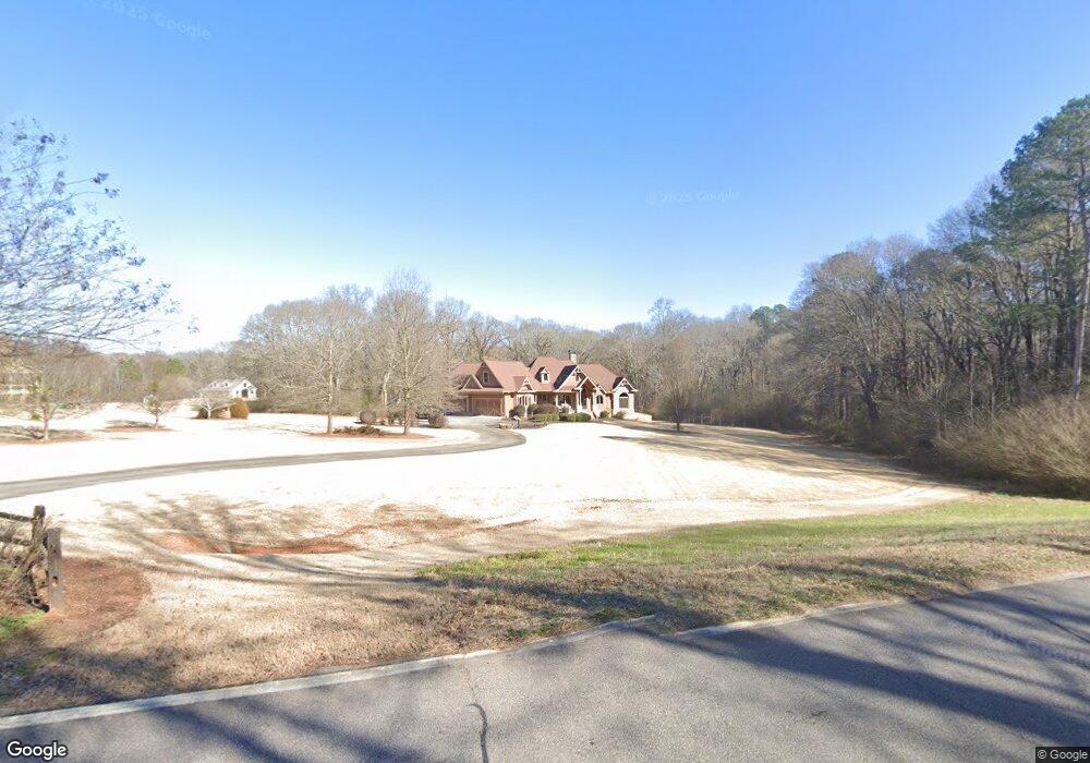 1611 Choyce Johnson Rd, Statham, GA 30666 - photo 1