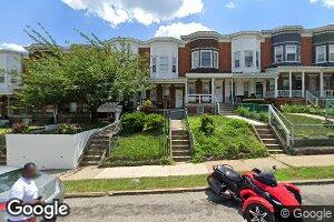 2945 Clifton Ave, Baltimore, MD 21216