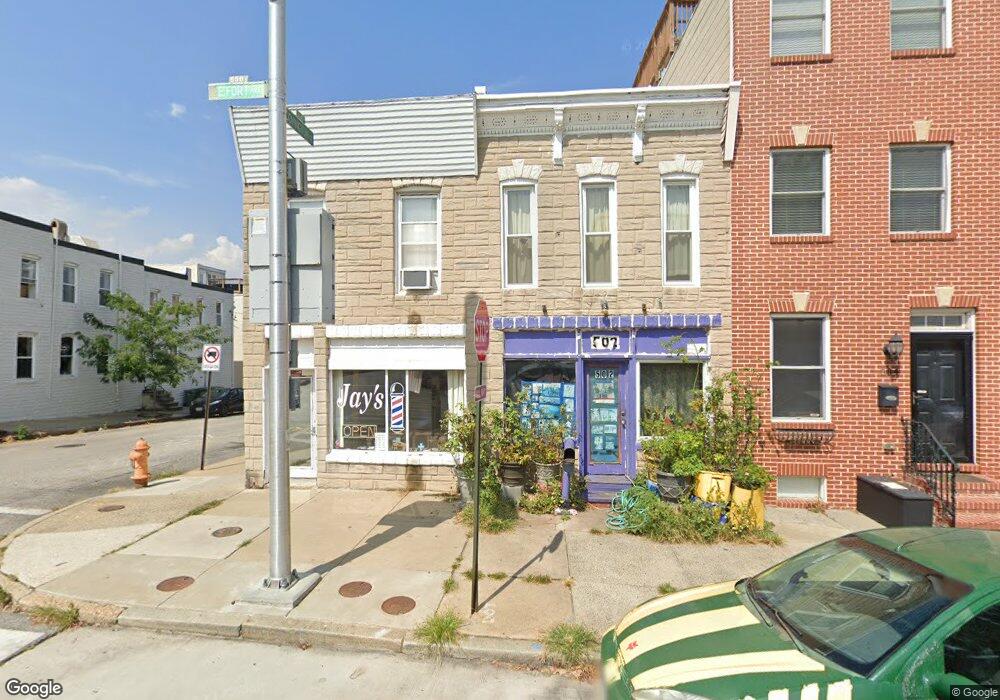 500 E Fort Ave, Baltimore, MD 21230 - photo 1