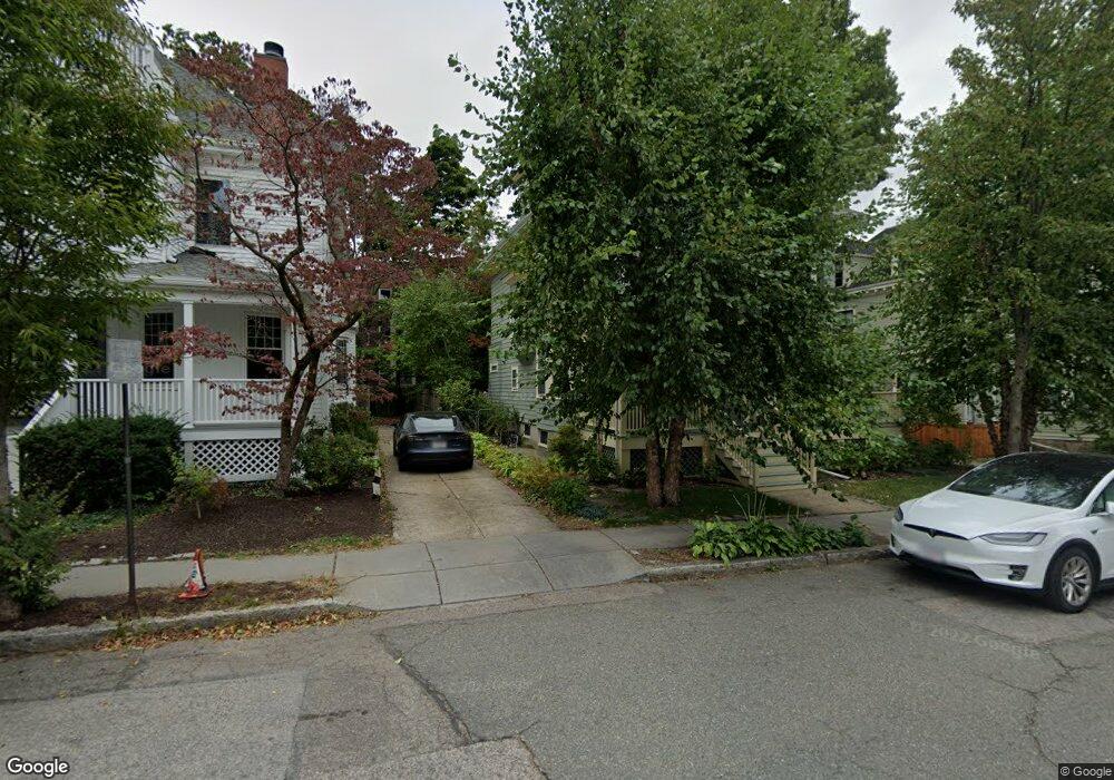 85 Coolidge St unit 1, Brookline, MA 02446 - photo 1