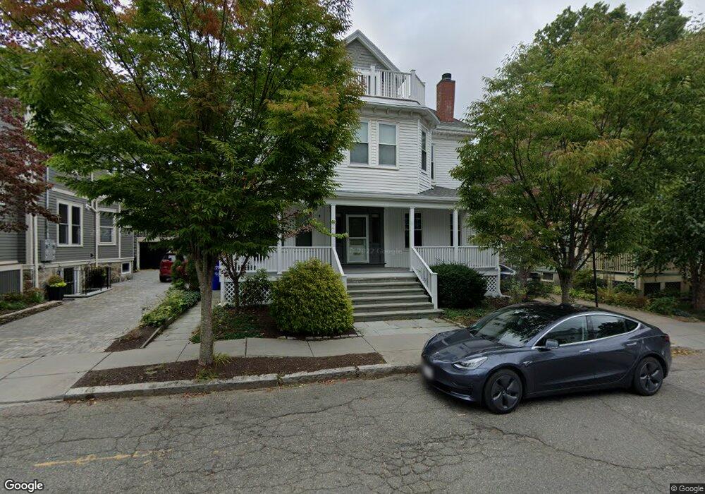 87 Coolidge St unit 1 & 2, Brookline, MA 02446 - photo 1