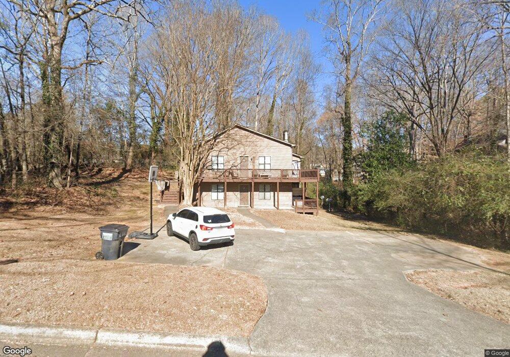 987 Amberly Dr, Norcross, GA 30093 - photo 1