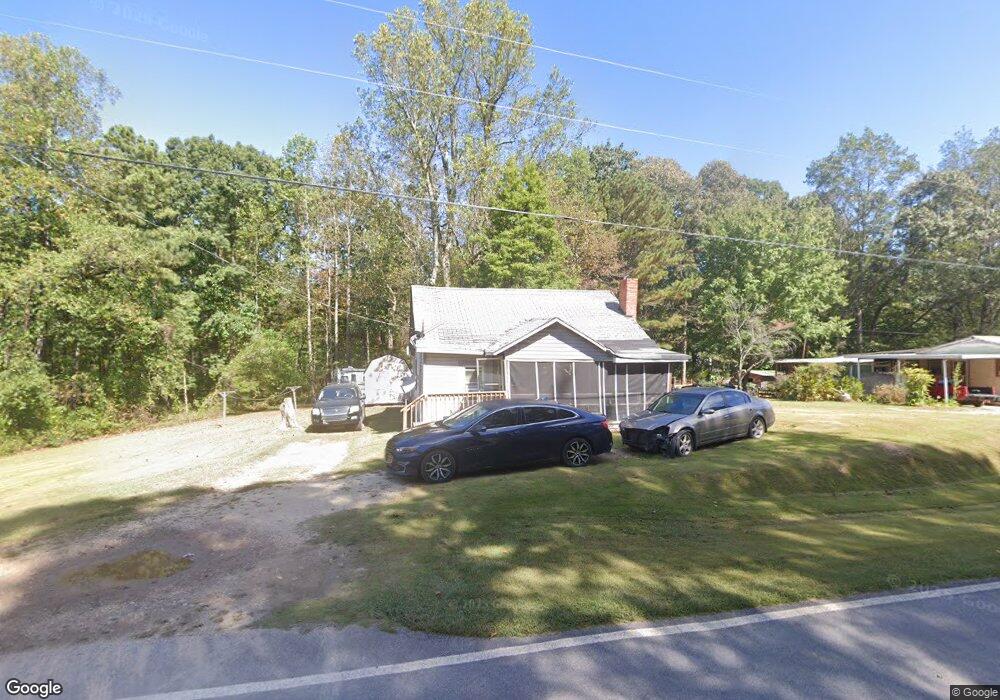 616 Liberty Church Rd, Bremen, GA 30110 - photo 1