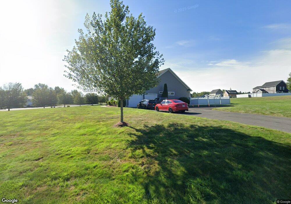 28 High Meadows Crossing, Somers, CT 06071 - photo 1