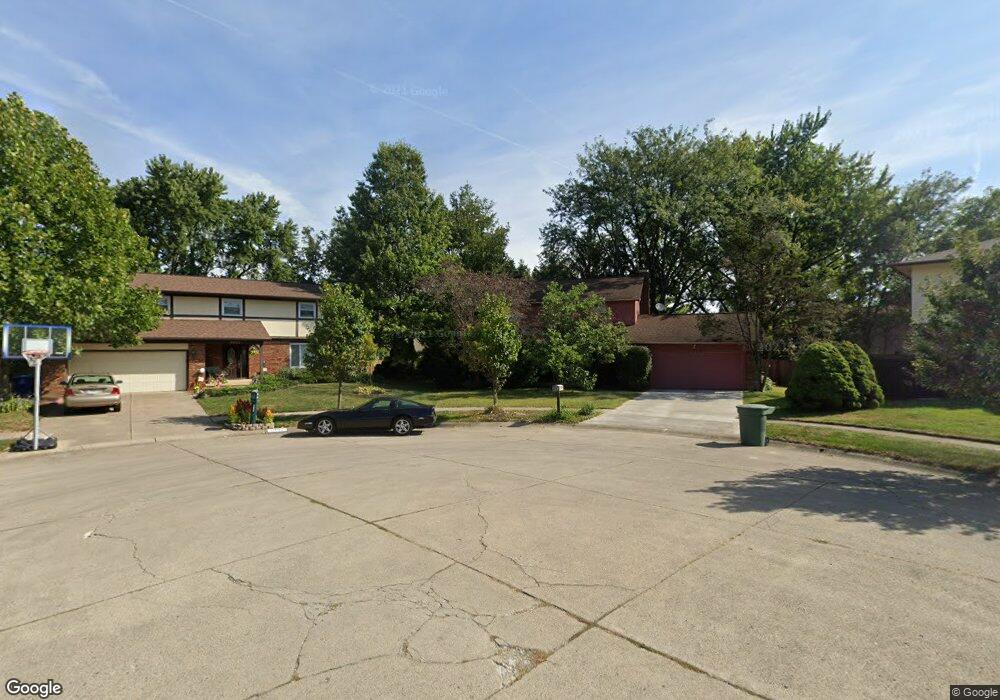 5984 Pinerock Place, Columbus, OH 43231 - photo 1