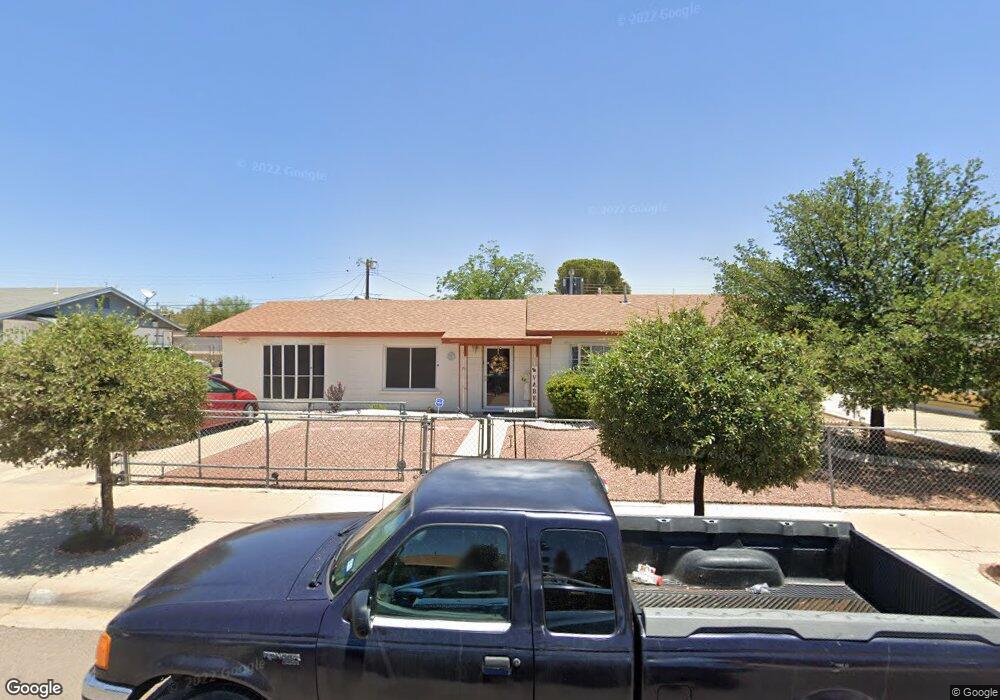 1108 Hawaii St, El Paso, TX 79915 - photo 1
