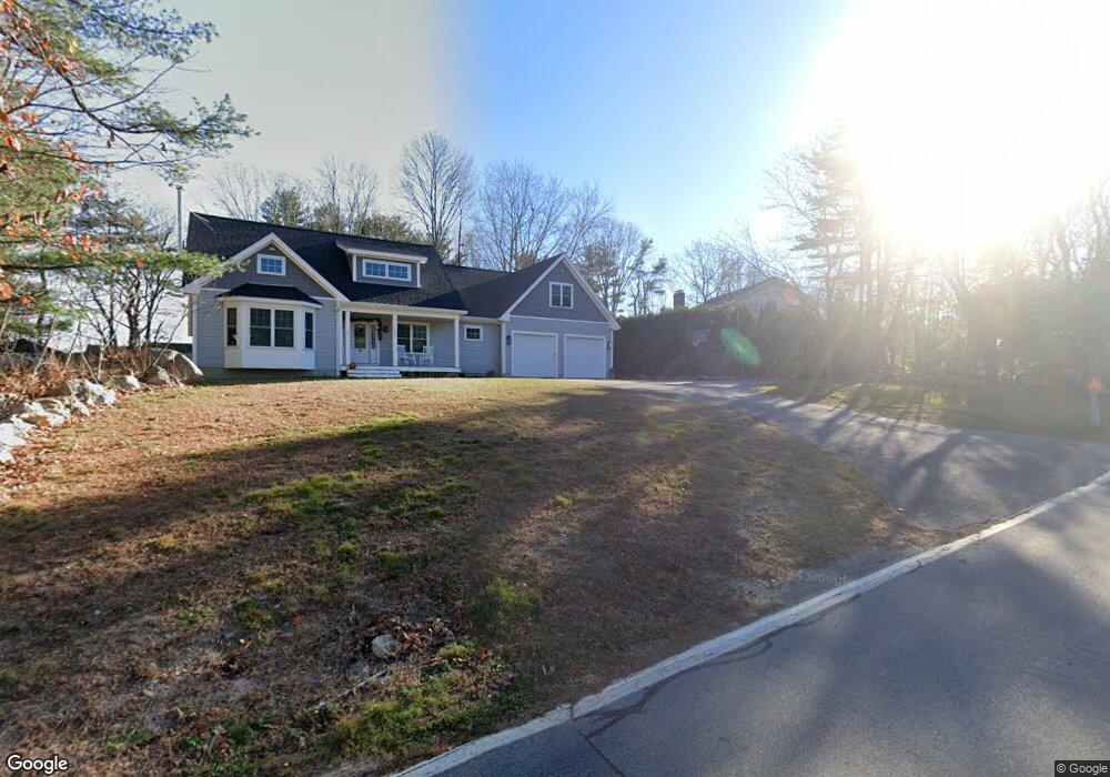 100 Parsons Rd, Rye, NH 03870 - photo 1