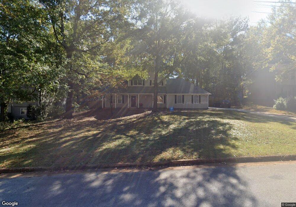 2664 Laurel Woods Ln SE, Conyers, GA 30094 - photo 1