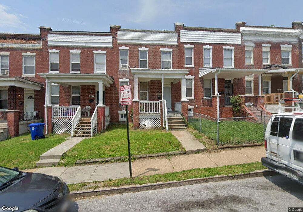 Street View Photo