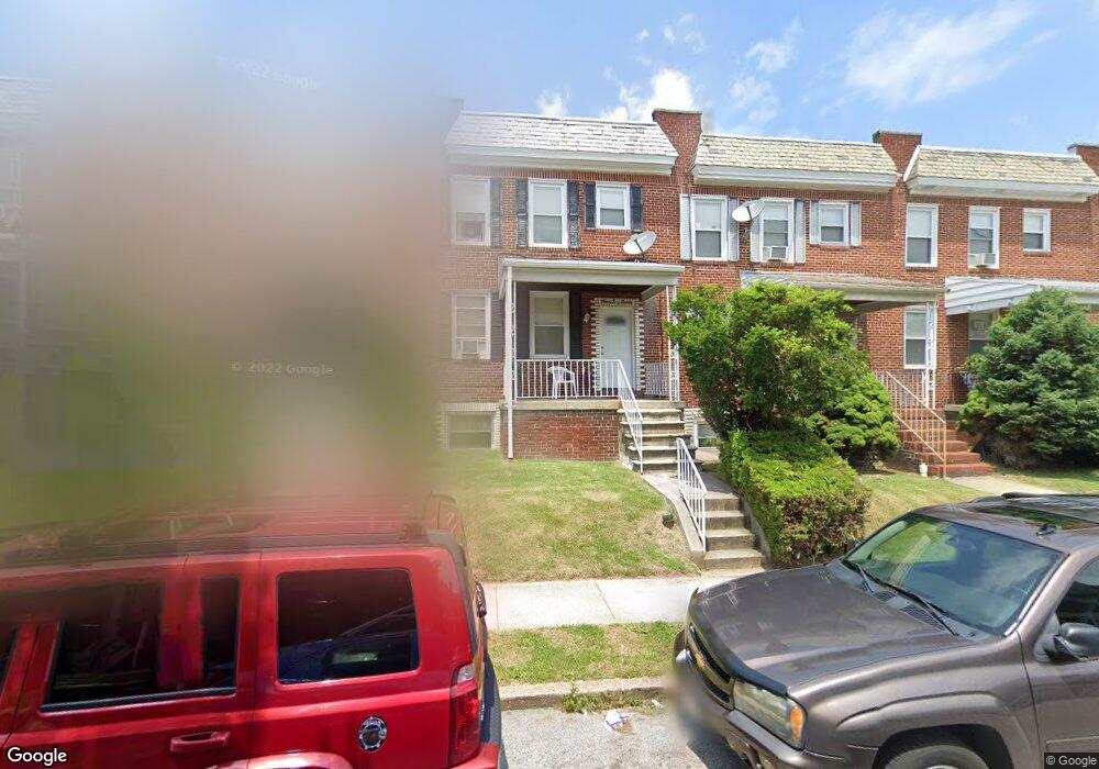 3570 Juneway, Baltimore, MD 21213 - photo 1