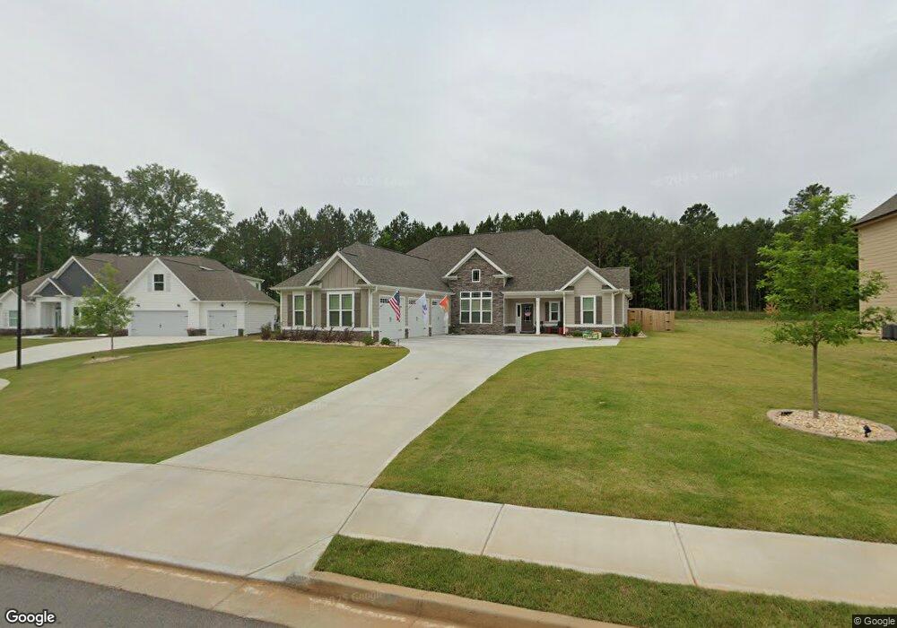 445 Cushing St unit Lot 81, Senoia, GA 30276 - photo 1