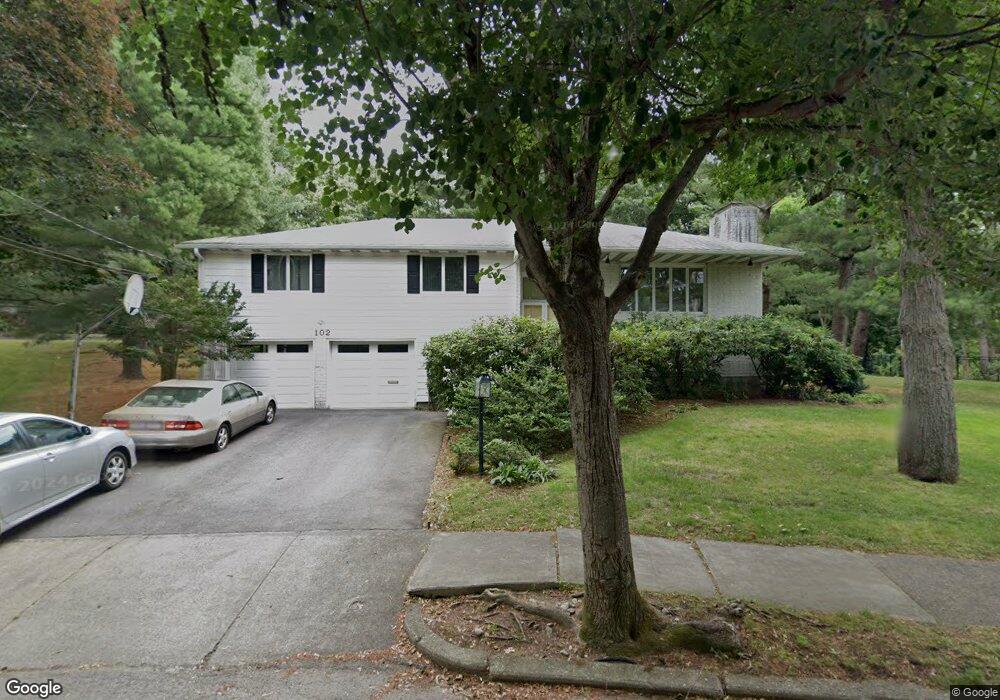 102 Nardell Rd, Newton Center, MA 02459 - photo 1