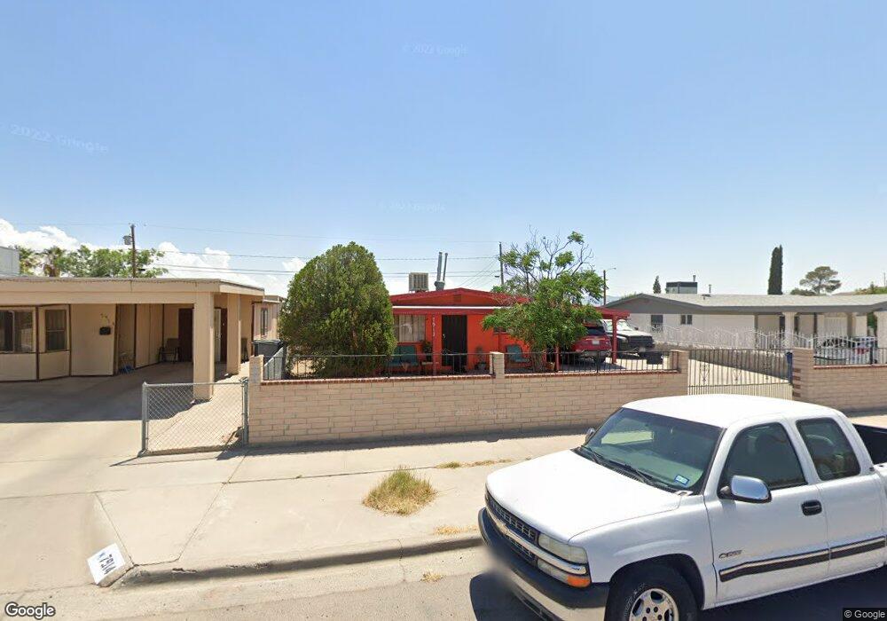 7912 San Paulo Dr, El Paso, TX 79915 - photo 1