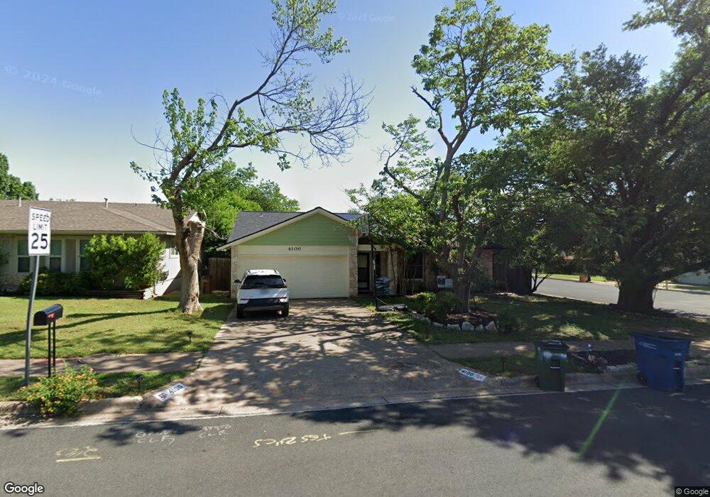 4100 Kilgore Ln, Austin, TX 78727 - photo 1