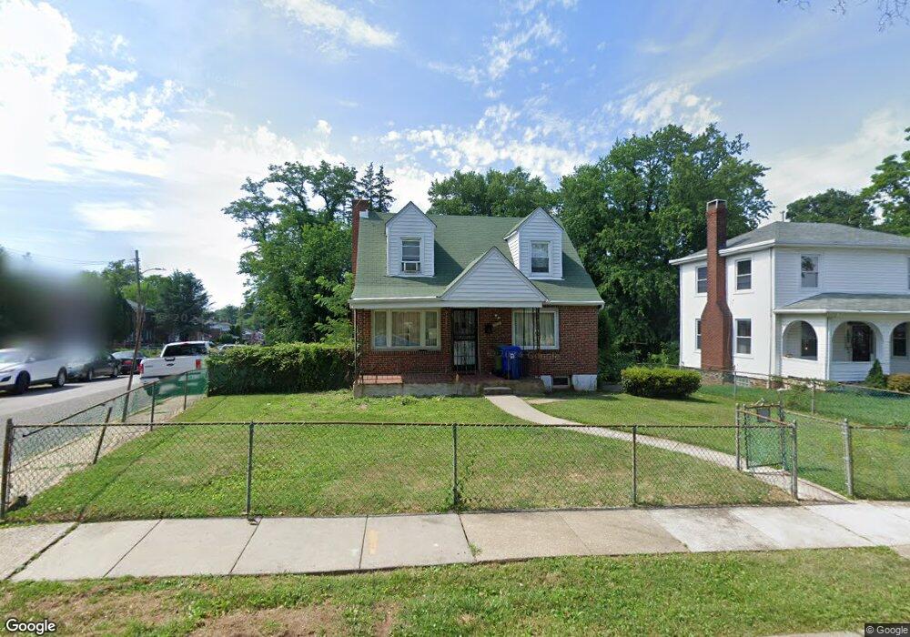 3010 Manhattan Ave, Baltimore, MD 21215 - photo 1