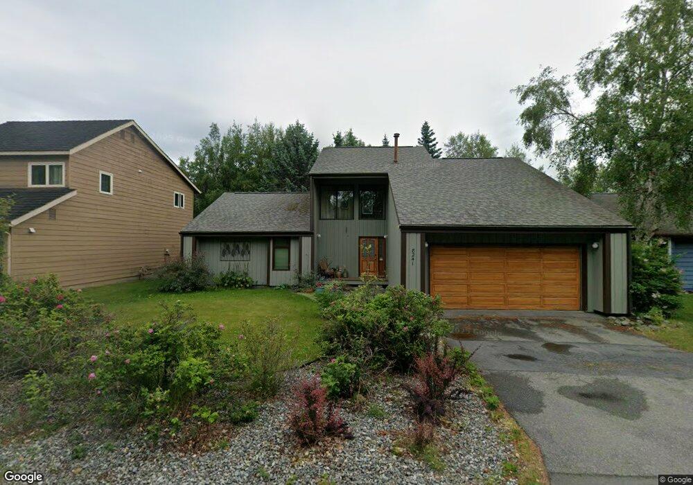 8241 Summerset Dr, Anchorage, AK 99518 - photo 1