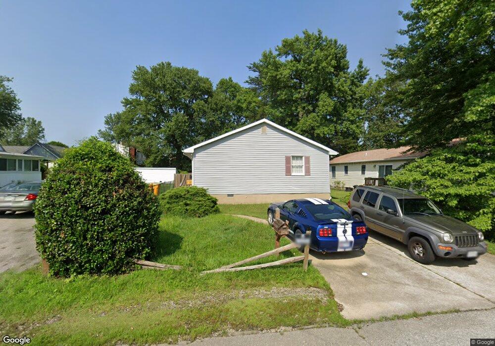 8127 Parkway Rd, Clearwater Beach, MD 21226 - photo 1