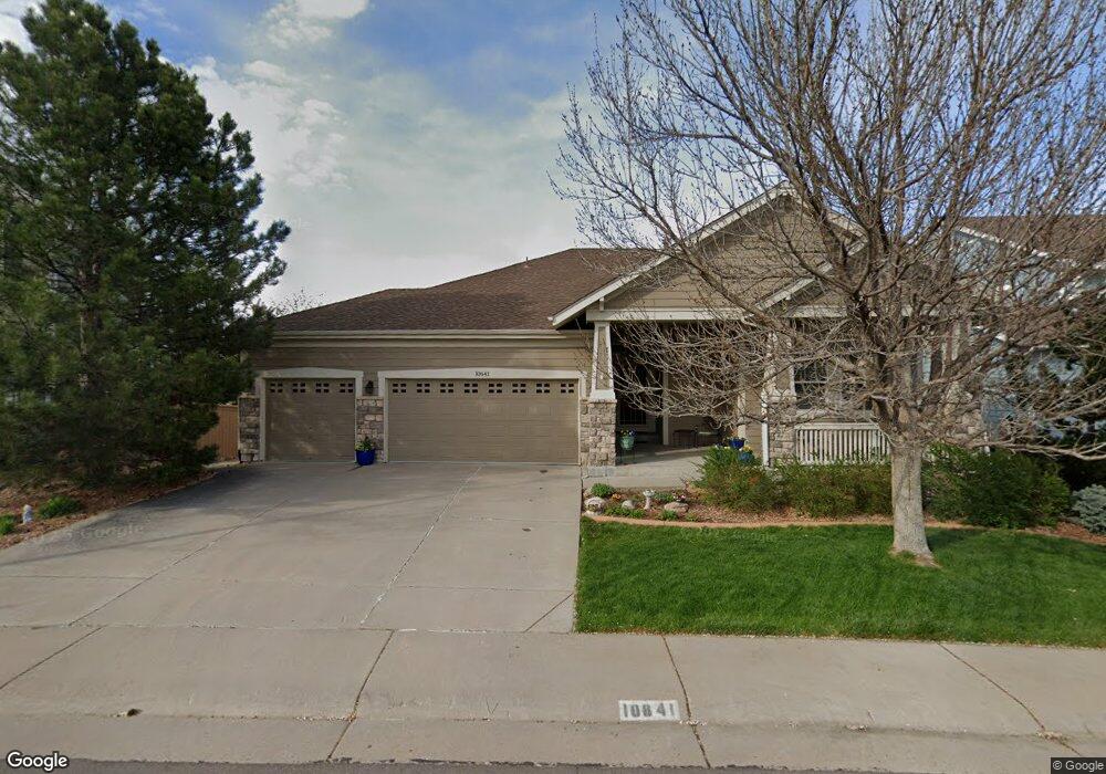 10641 Wagon Box Way, Highlands Ranch, CO 80130 - photo 1