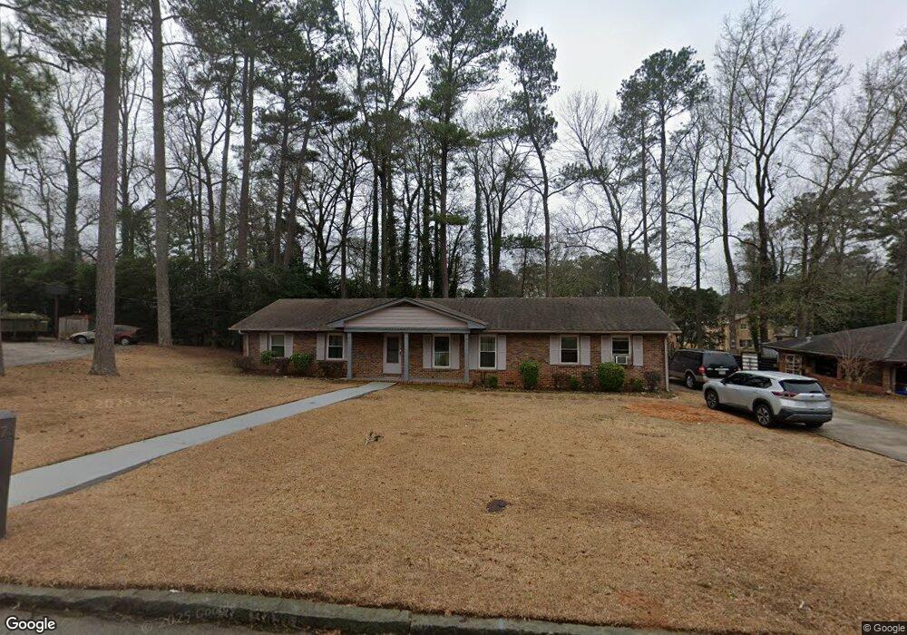 3457 Comet Cir, Decatur, GA 30034 - photo 1