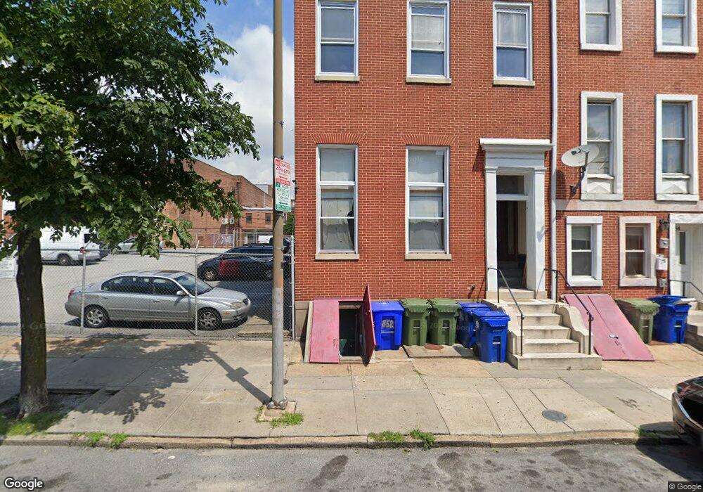 856 W Lombard St, Baltimore, MD 21201 - photo 1