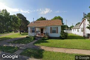 727 E 4th St, Kinsley, KS 67547