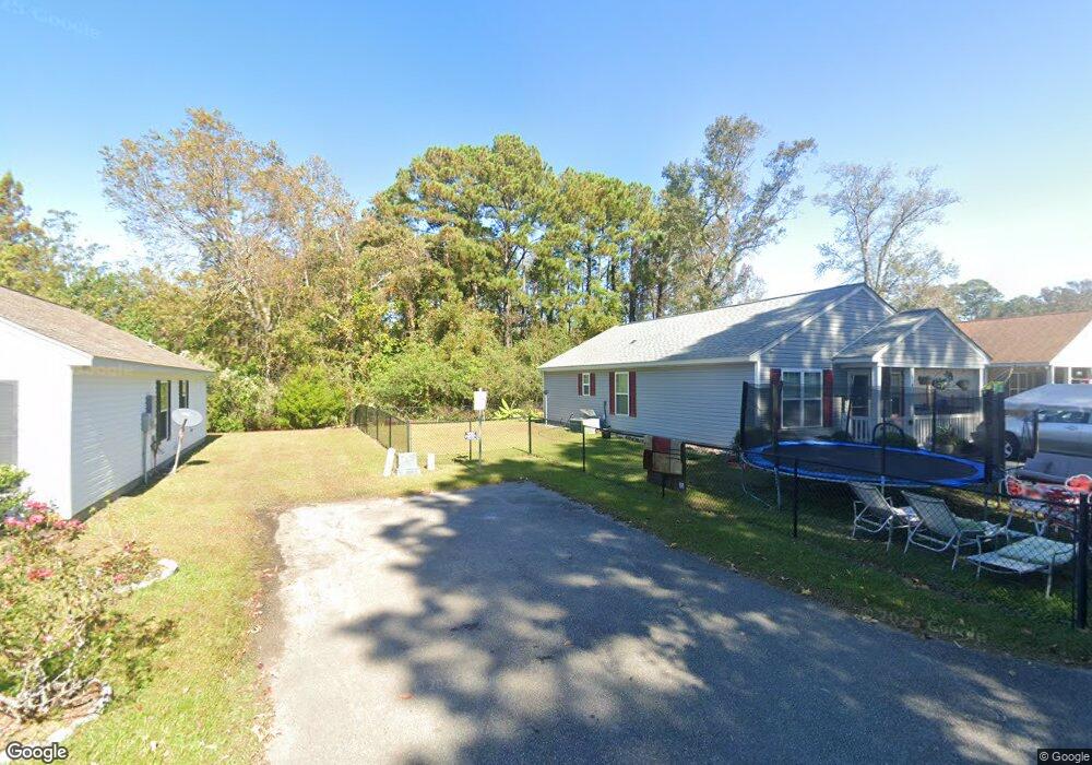 827 Canal St, Myrtle Beach, SC 29577 - photo 1