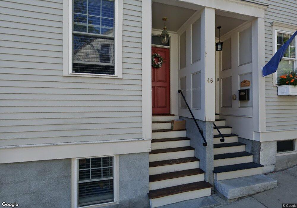 46 Walker St unit B, Charlestown, MA 02129 - photo 1