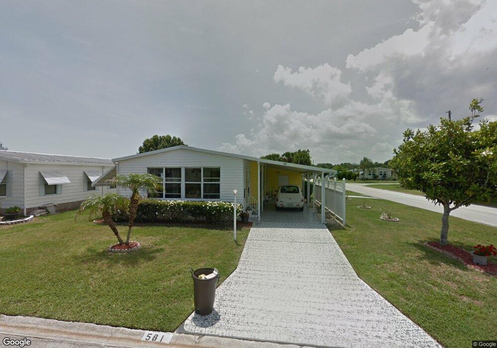 581 Marlin Cir, Sebastian, FL 32976 - photo 1