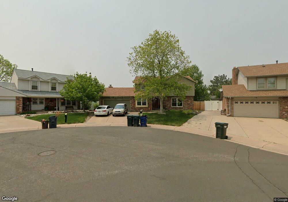 5281 S Yampa St, Centennial, CO 80015 - photo 1