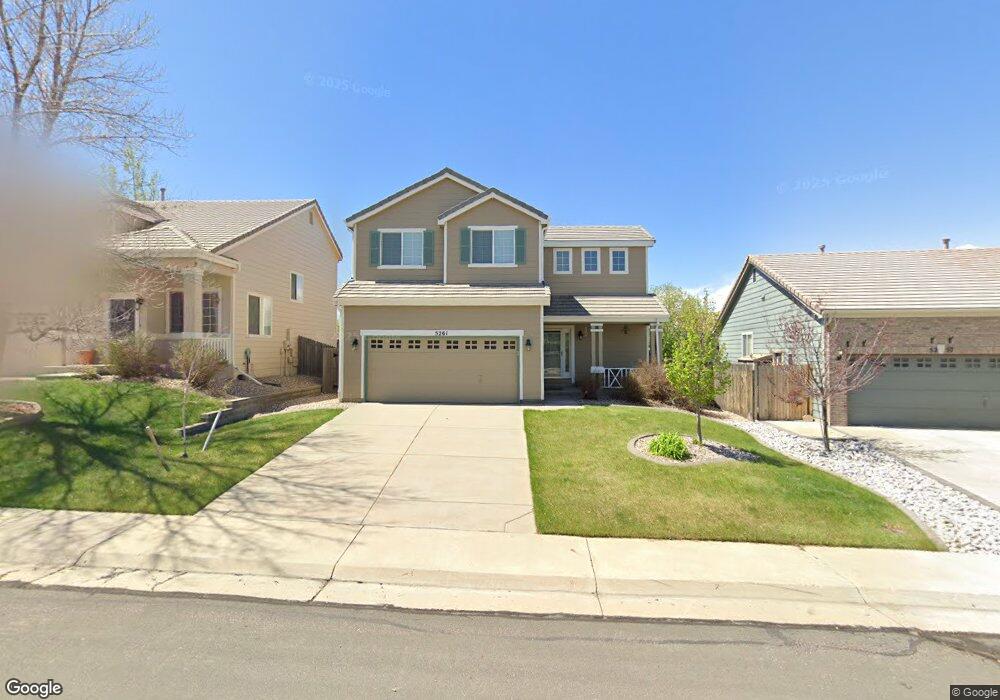 5261 S Sicily Way, Aurora, CO 80015 - photo 1