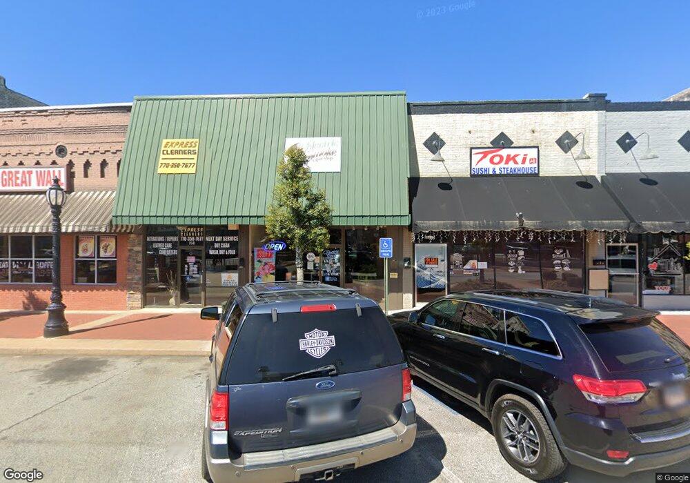 213 Main St, Barnesville, GA 30204 - photo 1