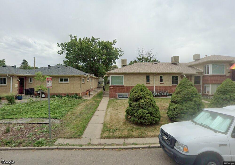 5012 W 36th Ave unit 1, Denver, CO 80212 - photo 1