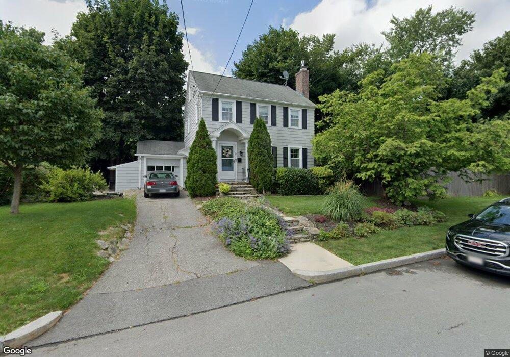 2 Longmeadow Ave, Worcester, MA 01606 - photo 1